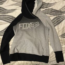 Fox Hoodie