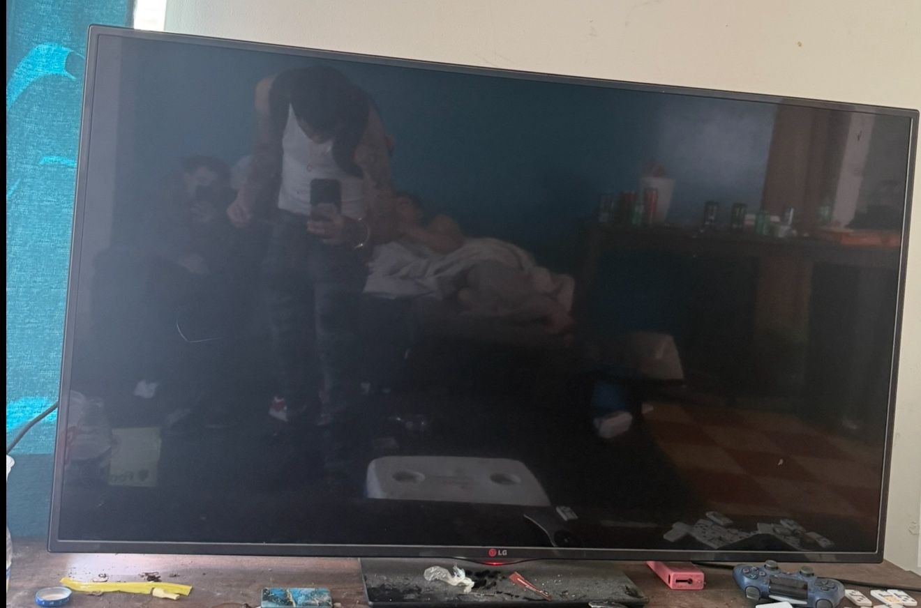Lg 3d Tv Brand New W Remote 