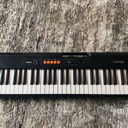 Casiotone Keyboard 