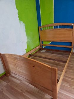 Full Size Bed Frame