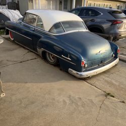 1952 Chevrolet DeLuxe