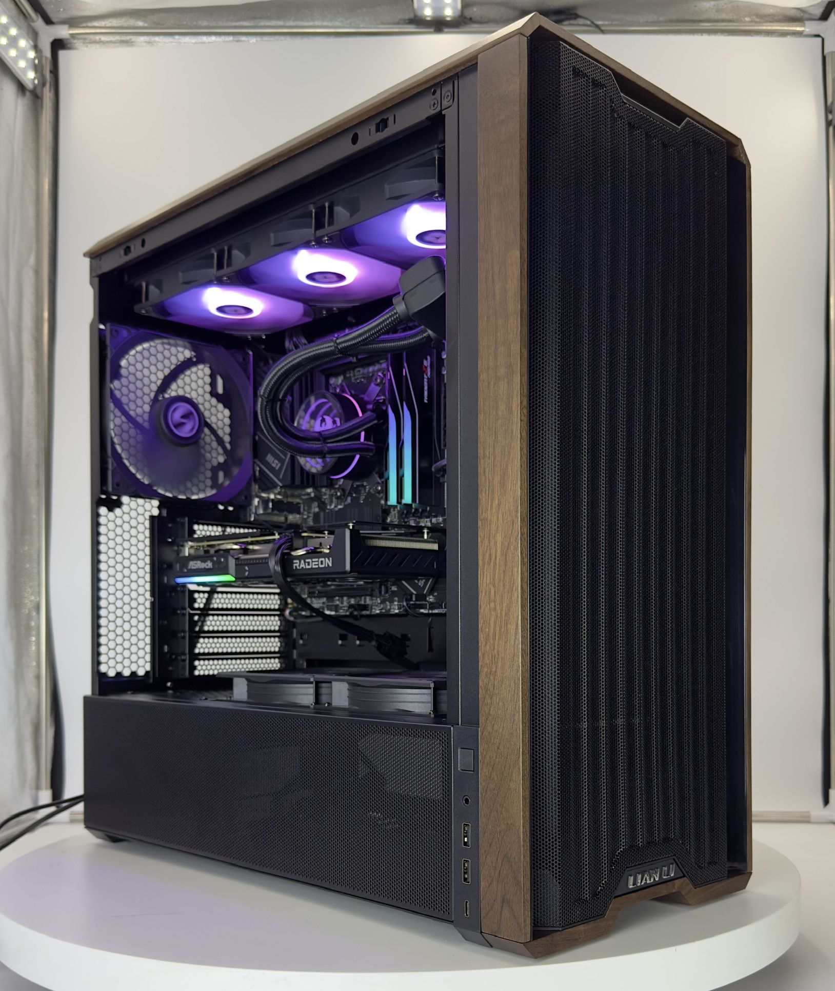 *Payment Plans Available* Nvidia RTX 5060 Ti AMD Ryzen 5 7600 32GB DDR5 RAM 1TB SSD RGB Gaming PC