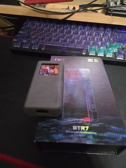 Fiio btr7