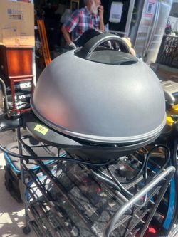 George Foreman Indoor Electric Grill
