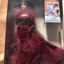 Barbie Scarlett O’ Hara Hollywood Legends Collection