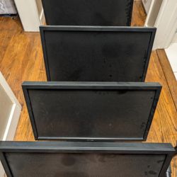 4 Monitors For Sale