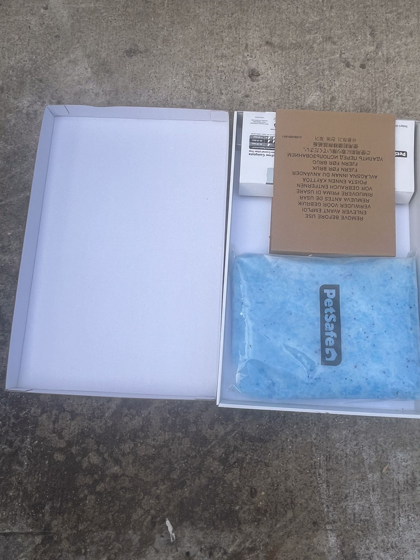 PetSafe ScoopeFree Cat Litter Trays