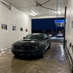 2007 Ford Mustang