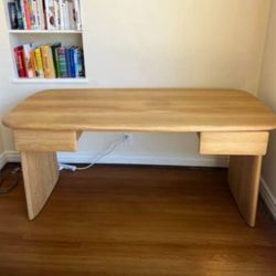 Anthropologie Kalle Sculptural Desk- BRAND NEW (retail $1,398)