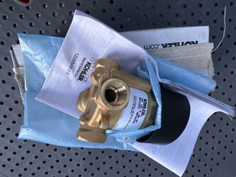 KOHLER 728 -K-NA-AB MASTER SHOWER 2 TO 3 WAY TRANSFER VALVE