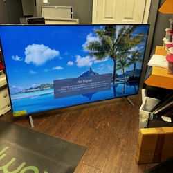 LG 75” Smart 4k UHD TV