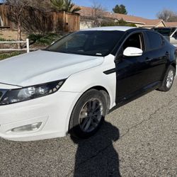 2012 Kia Optima (parts Or Whole)