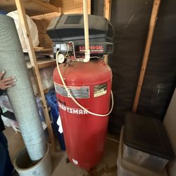 Craftsmen 60gal Air Compressor 