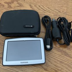 TomTom XL 4.3 inch Portable GPS Navigator 
