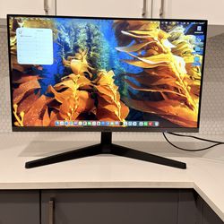 27" Samsung S3 Essential Monitor (S27C330) - 100Hz IPS - Like New