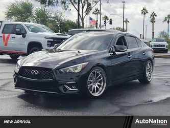 2022 INFINITI Q50