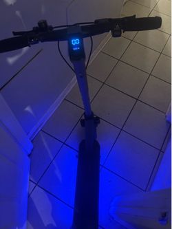 Gotrax electric scooter 150 obo