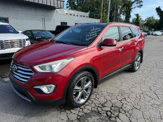 2016 Hyundai Santa Fe