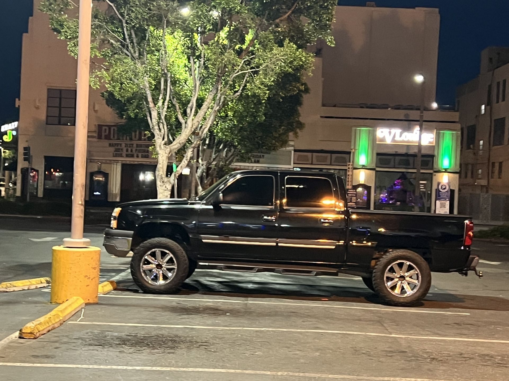 Truck Wash