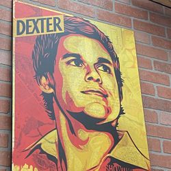 Movie Poster DEXTER Movie Poster