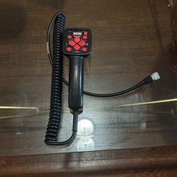 Western Plow Controller