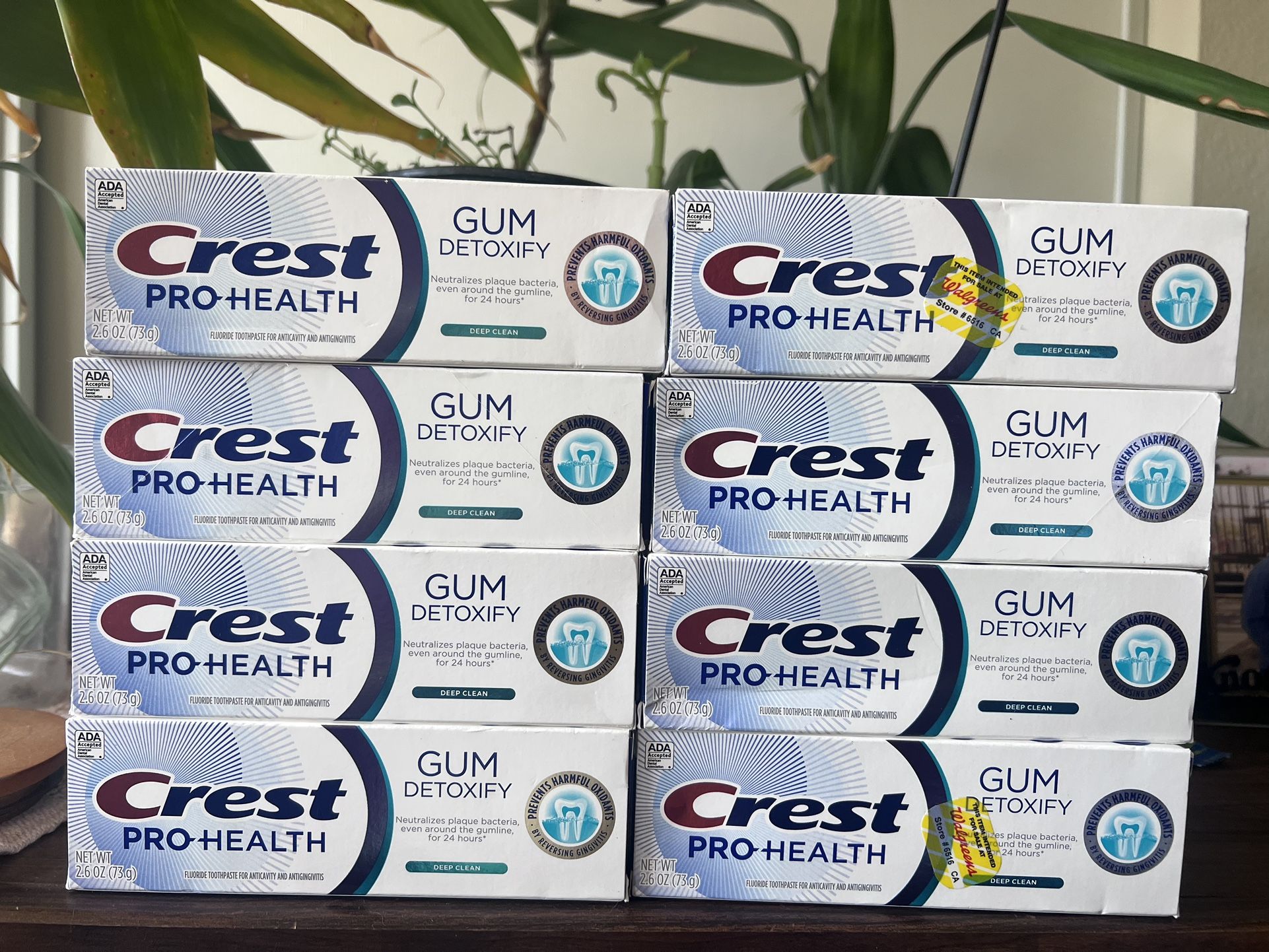 Crest Toothpaste $3 Each ❤️