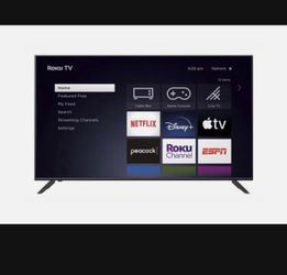 50 inch smart television