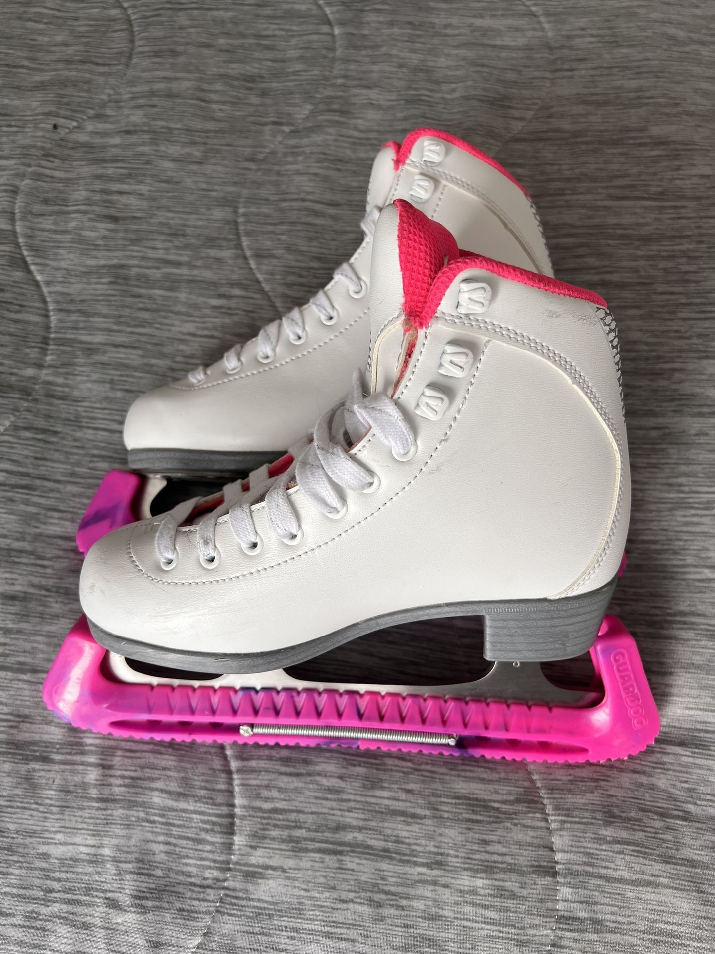 Ice Skates Girls Size 2