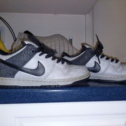 Nike SB Dunk Low Premium 'Wolf Grey Wool'