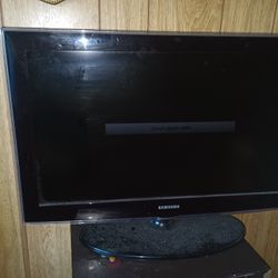 35" Tv