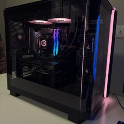 Custom High-End Gaming PC – i9-14900KF + RTX 4070 Ti Super – 3TB NVMe – $2,300