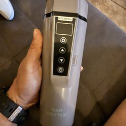 Car Kettle