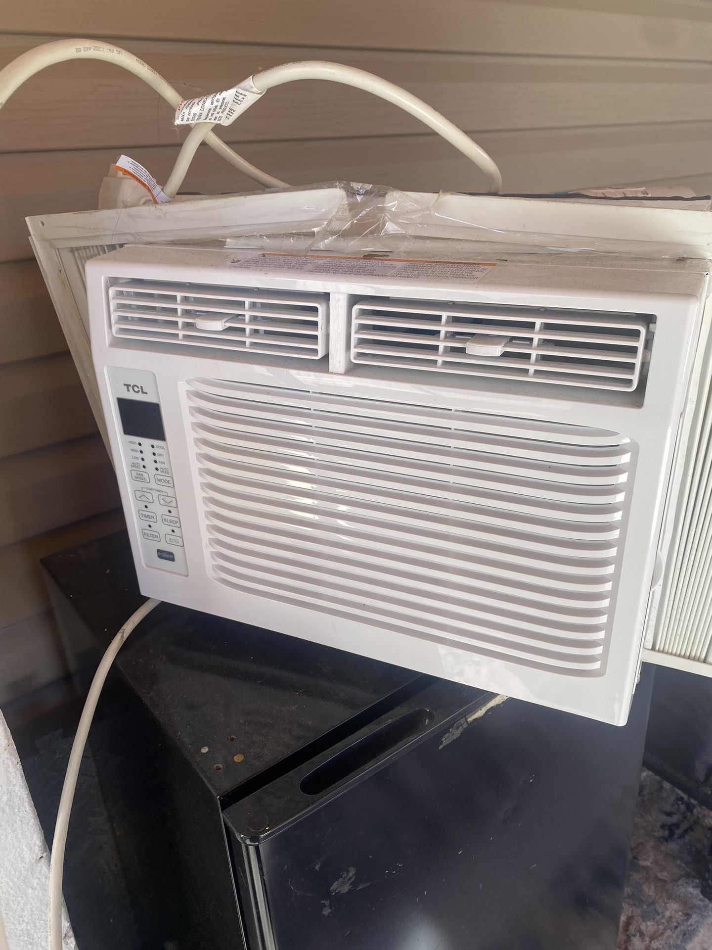 Window AC New!