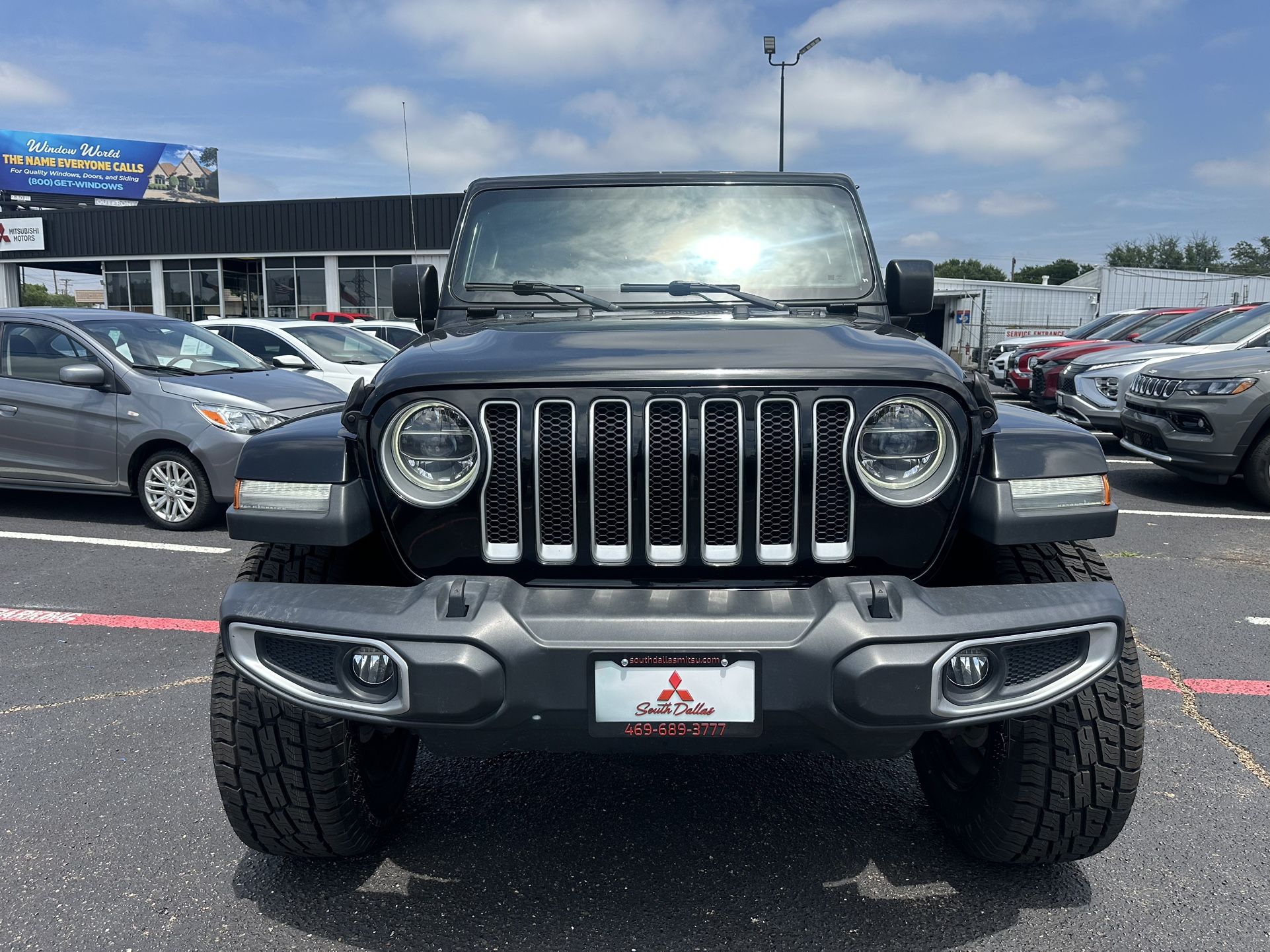 2018 Jeep Wrangler