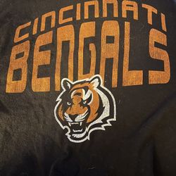 Bengals Long Sleeve 