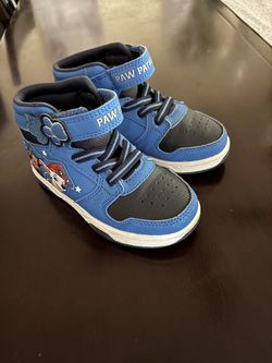 Paw Patrol High Tops 10C