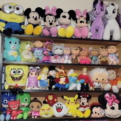 Plushies For Sale