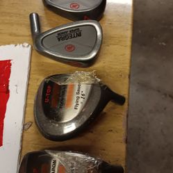 New Golf Clubs Junior Sets