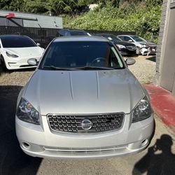2007 Nissan Altima