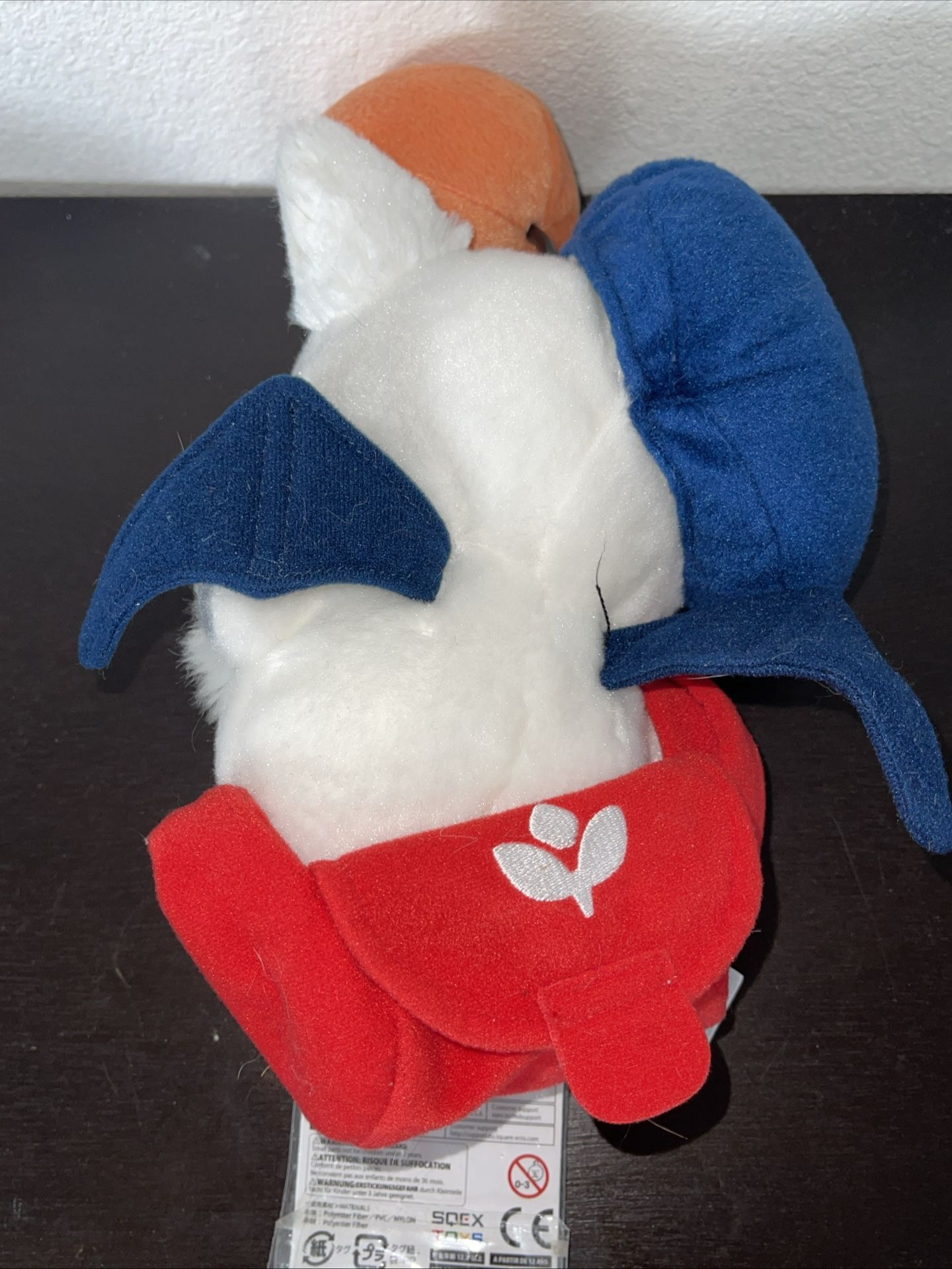 SQUARE ENIX Final Fantasy XIV A Realm Reborn Delivery Moogle Plush