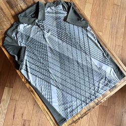 Oakley - Men’s Cross Graphic Polo Shirt