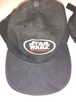 Star wars Episode 1 hats