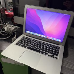 Laptop MacBook Air 2017 