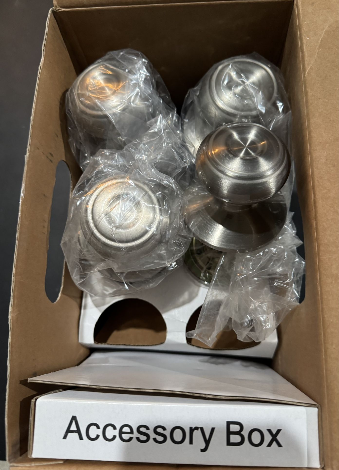 Closet Door Hardware