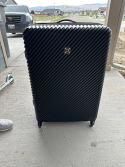 Hard Cover Large Suitcase