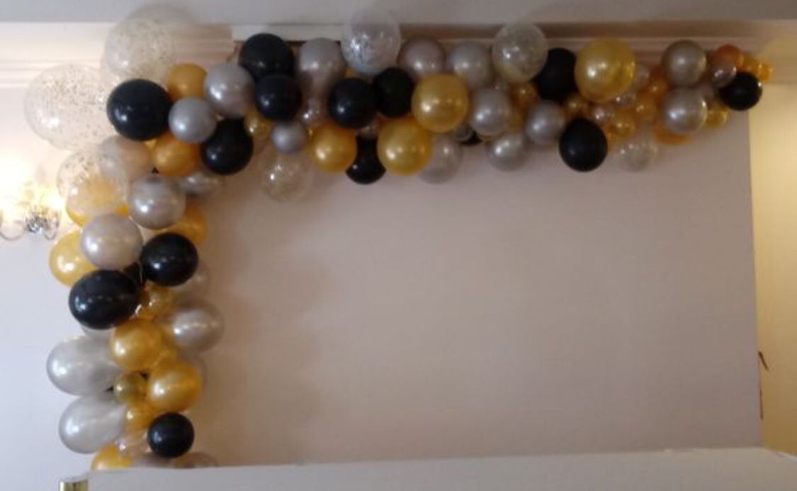 Balloon Garland