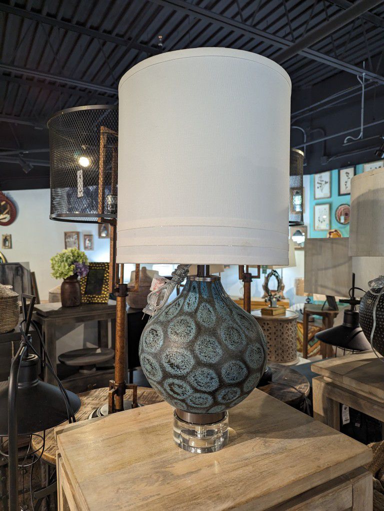 Unique Table Lamp