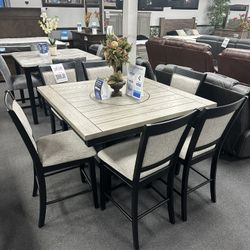 7PC Dining Table Set