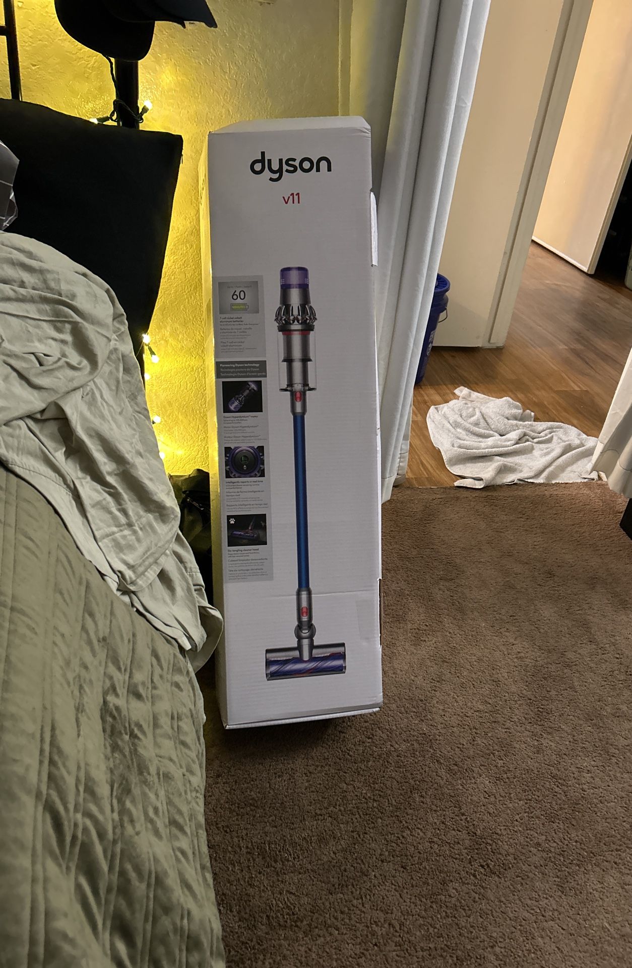 Brand New Dyson V 11 In Box Sealed