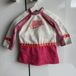 American Girl Joss’s Cheer Competition Dress